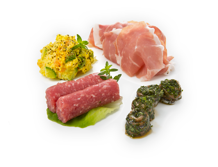 Piatti La Farcia